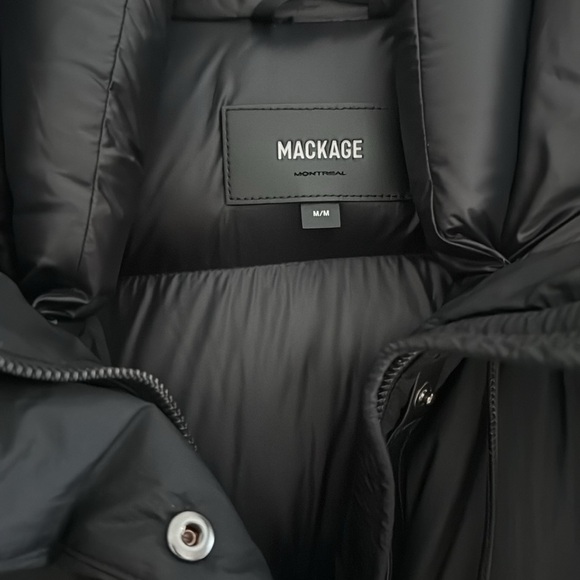 Mackage Ishani Down jacket - Picture 2 of 8